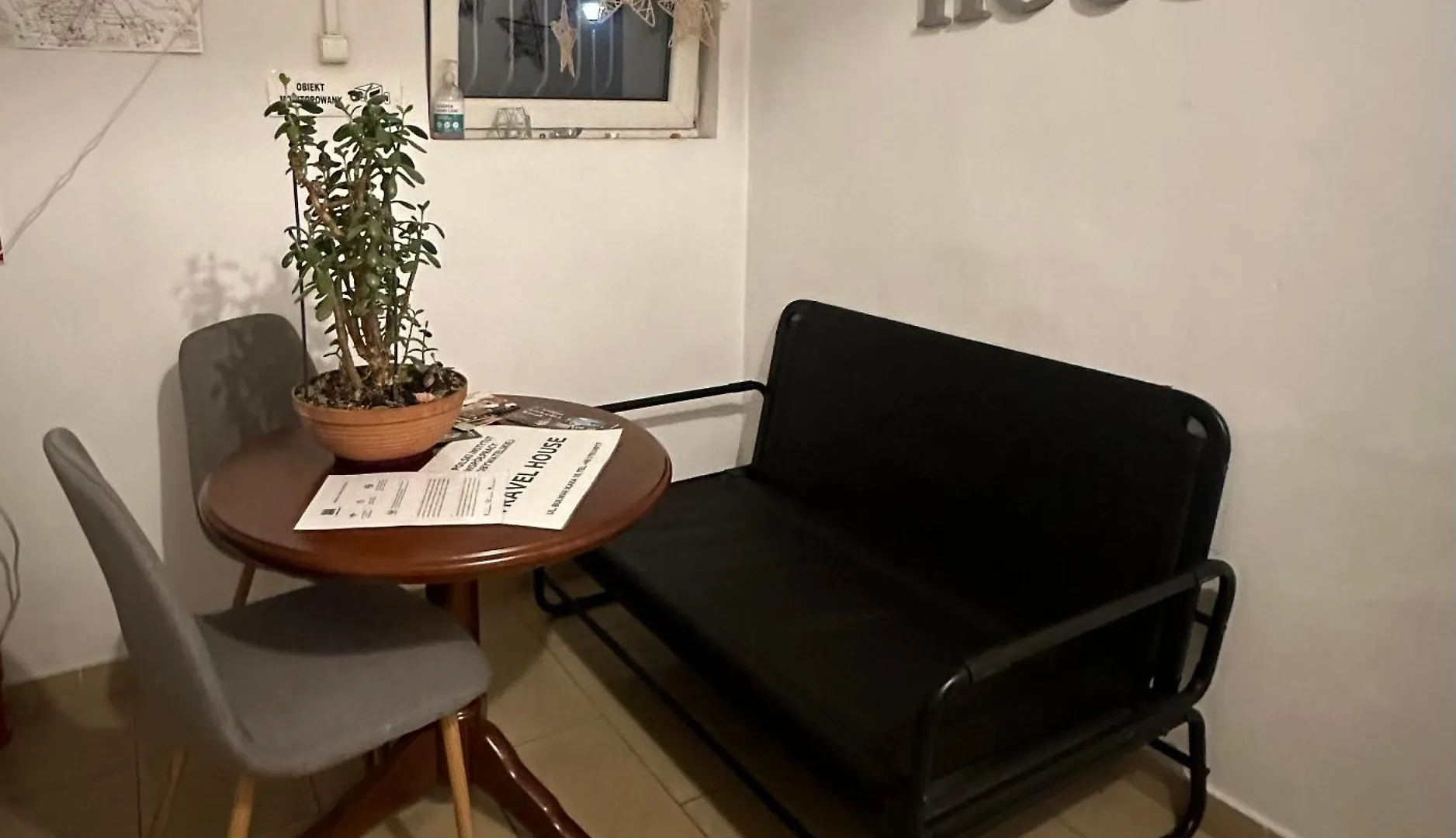 Hotel Travel House Wrocław Polska