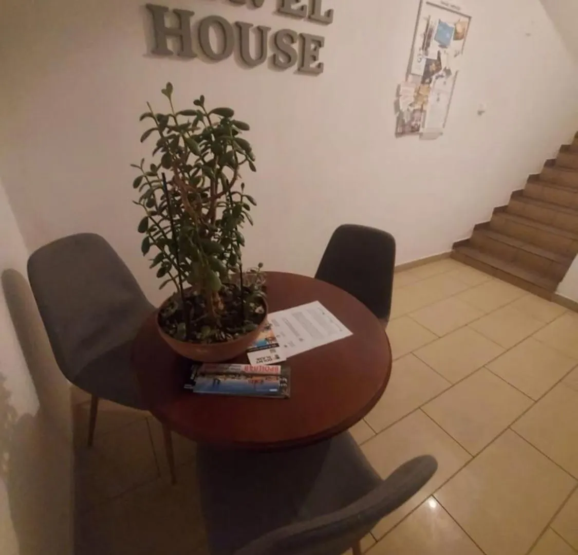 Hotel Travel House Wrocław